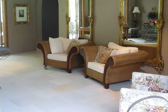 IVORY SAWN SANDSTONE PAVING