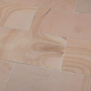 BUFF SAWN SMOOTH SANDSTONE PAVERS