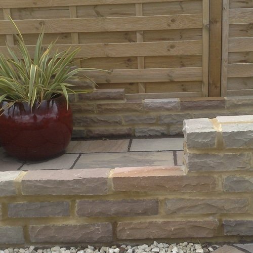 SANDSTONE COTTAGE WALLING BRICKS