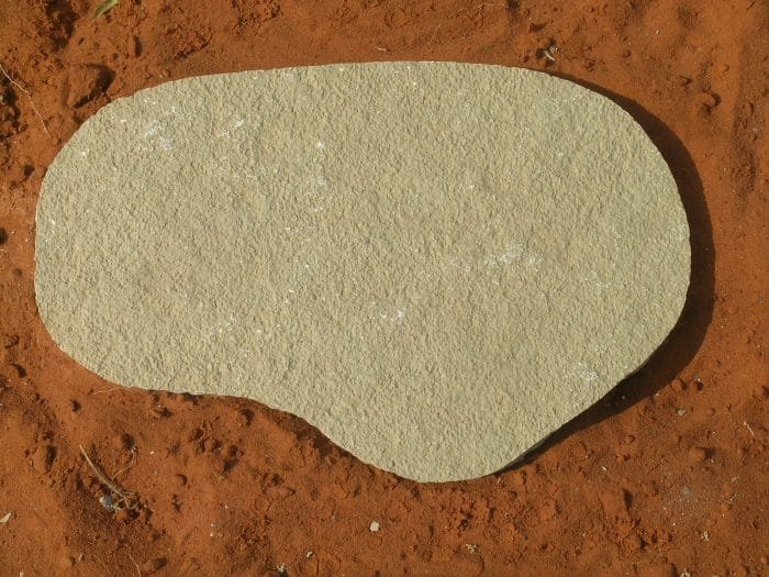 STEPPING STONE YELLOW LIMESTONE