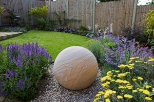 Sandstone Spheres