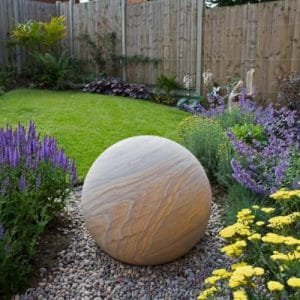 SANDSTONE SPHERES