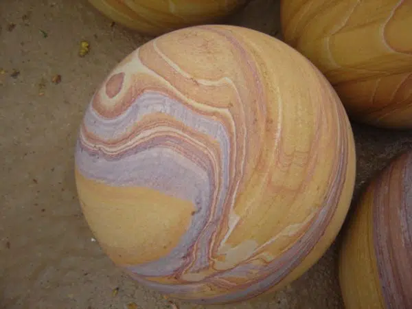 SANDSTONE SHPERE