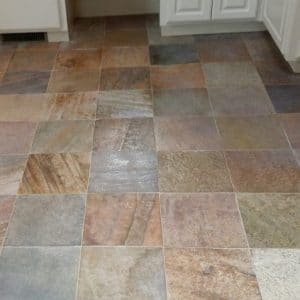 FLOOR TILES