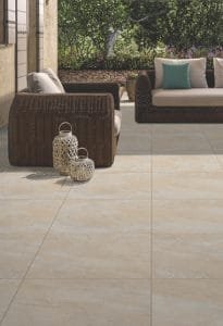 Porcelain Paving