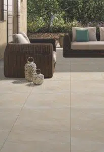 Porcelain Paving