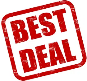 Latest Deals